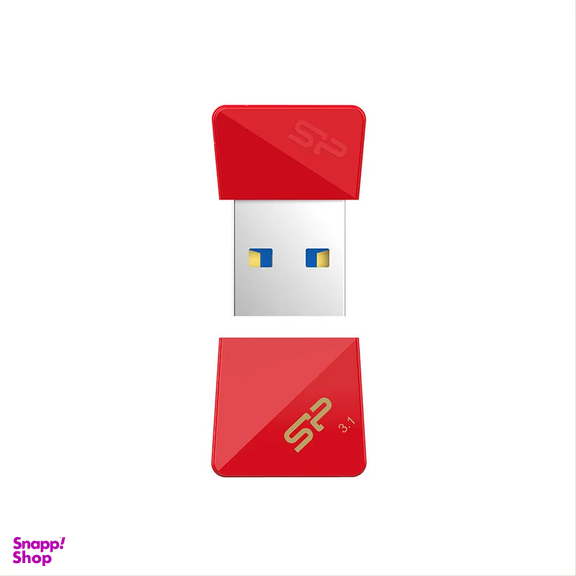 فلش مموری سیلیکون پاور مدل Jewel J08 USB3.1 ظرفیت 64 گیگابایت
