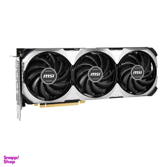 کارت گرافیک ام اس آی مدل GeForce RTX 4070 VENTUS 3X 12G OC GDDR6X