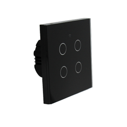 کلید چهار پل هوشمند WIFI مدل 10 آمپر