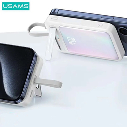 پاوربانک یوسمز مدل CD219 ظرفیت 10000 میلی آمپر ساعت