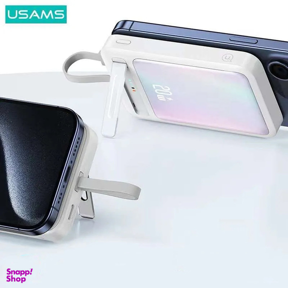 پاوربانک یوسمز مدل CD219 ظرفیت 10000 میلی آمپر ساعت