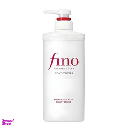 نرم کننده مو فینو مدل پرمیوم تاچ شیسیدو حجم 550 میلی لیتر