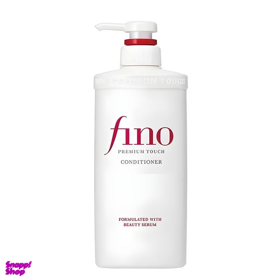 نرم کننده مو فینو مدل پرمیوم تاچ شیسیدو حجم 550 میلی لیتر