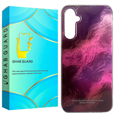 کاور گوشی موبایل قاب گارد مدل رد واین Red Wine مناسب برای سامسونگ Galaxy A54 5G