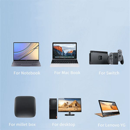 هاب 5 پورت USB-C مدل BYL-2302