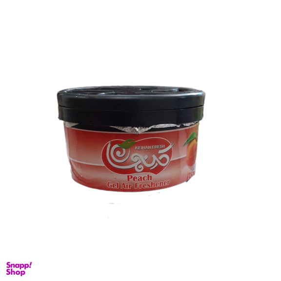 خوشبو کننده خودرو کیهان با رایحه هلو کد 30