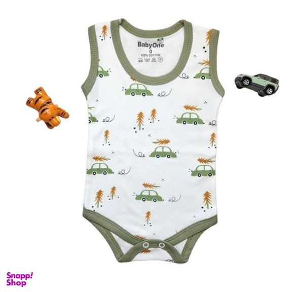 بادی نوزادی بی بی وان طرح ماشین