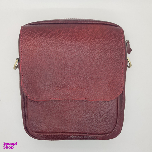 کیف رودوشی مردانه چرم دیاکو مدل S123