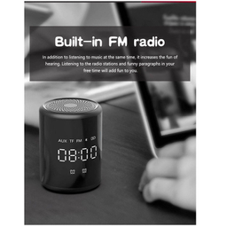 اسپیکر بلوتوثی قابل حمل مدل A18