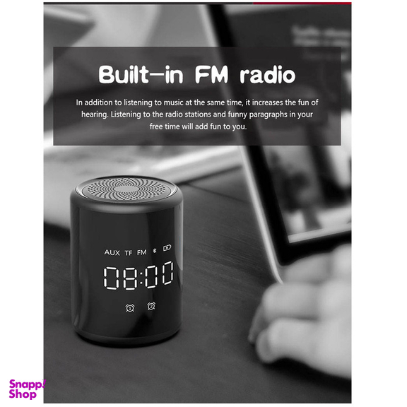 اسپیکر بلوتوثی قابل حمل مدل A18