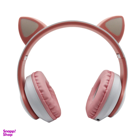 هدست بی سیم مدل گربه ای کد YPPK-STN-28