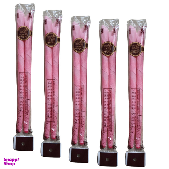 شمع پاکسازی گوش اوندیان مدل J&Y-5 مجموعه 10 عددی