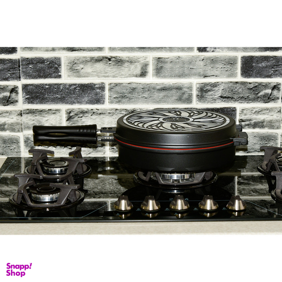 تابه رژیمی دو طرفه راکلند طرح گرد کد 800123  سایز 28