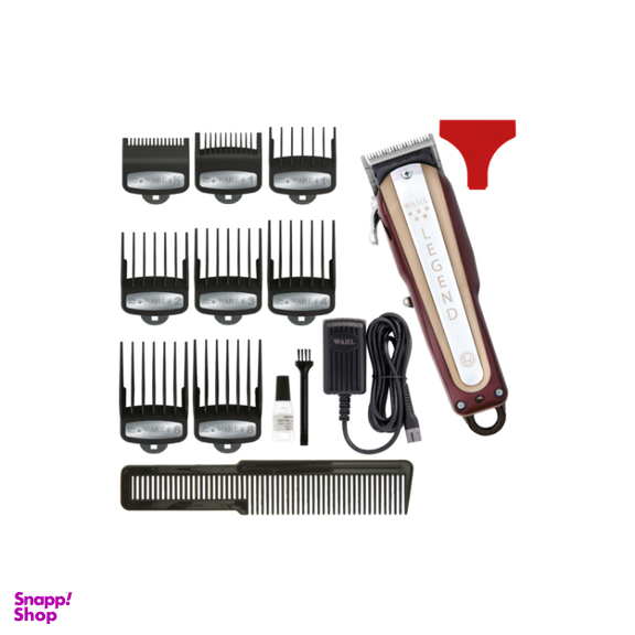ماشین اصلاح موی سروصورت وال پروفیشینال مدل Cordless Legend Li