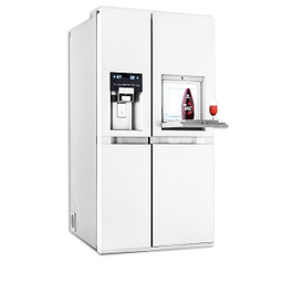 یخچال ساید بای ساید دوو مدل DS-3325MW