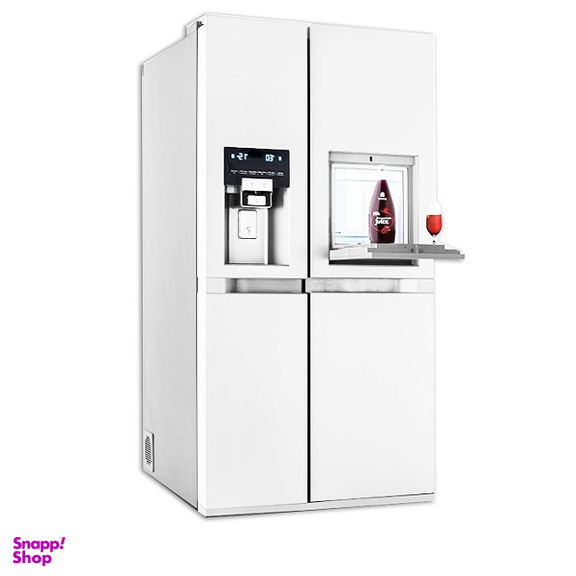 یخچال ساید بای ساید دوو مدل DS-3325MW