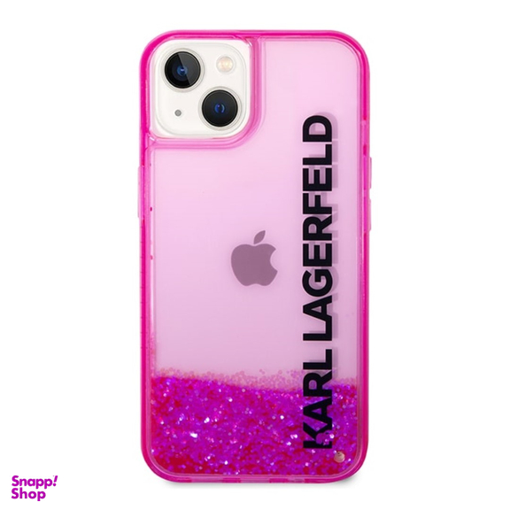 قاب موبایل آکواریومی سی جی مدل Karl Lagerfeld Aquarium کد 183541 مناسب iPhone 14
