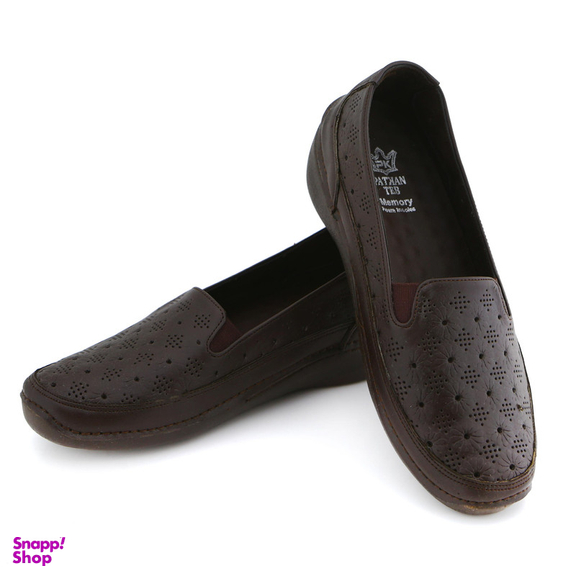 کفش روزمره زنانه مدل پاتکان 619z کد 03