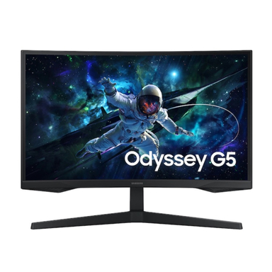 مانیتور ۲۷ اینچ سامسونگ مدل Odyssey G5 G55C