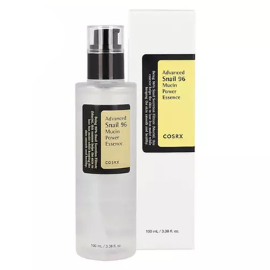 اسنس ترمیم کننده کوزارکس مدل Advanced Snail 96 Mucin Power حجم 100 میلی لیتر