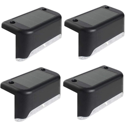 چراغ پارکی خورشیدی مدل Patio Planet مجموعه 4 عددی