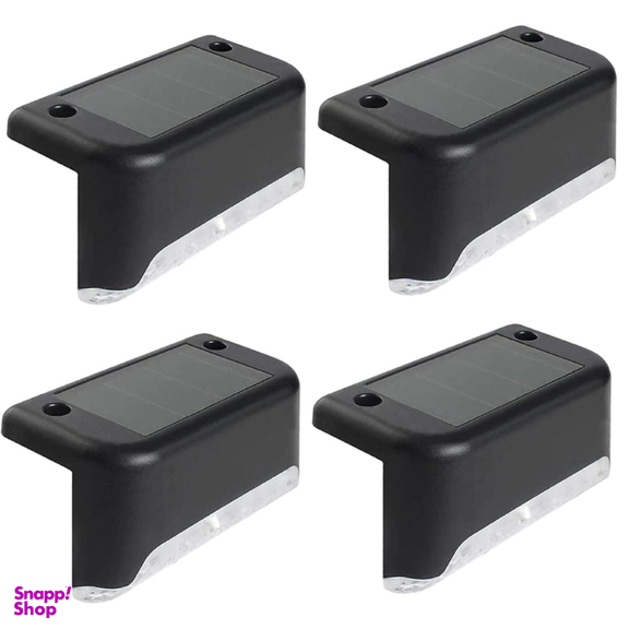 چراغ پارکی خورشیدی مدل Patio Planet مجموعه 4 عددی