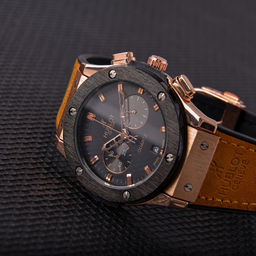 ساعت عقربه ای مردانه هابلوت مدل HB002 hublot