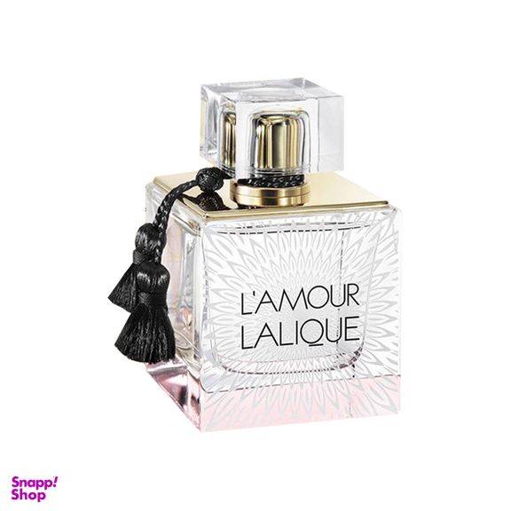 ادوپرفیوم زنانه لاو استار مدل لالیک لامور حجم 100 میلی لیتر