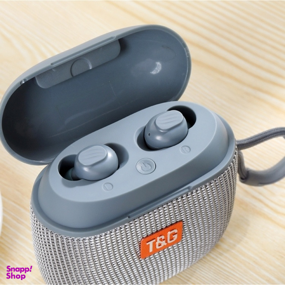 ایرفون بلوتوثی تی اند جی مدل TG-809