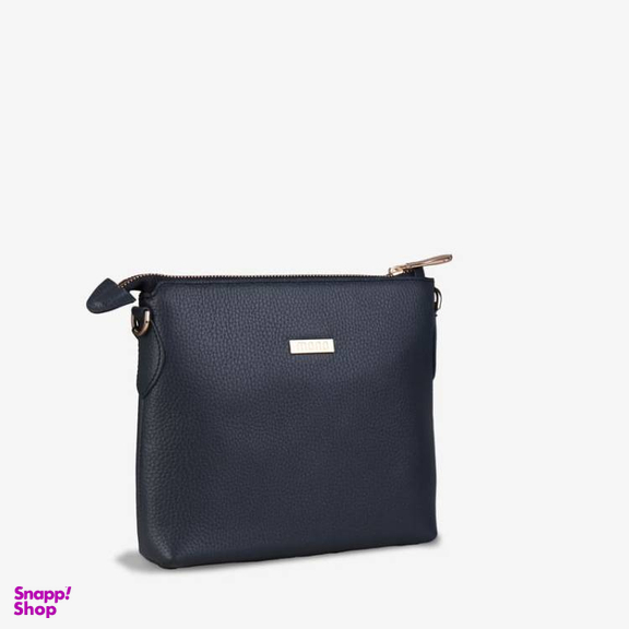 کیف دوشی چرم طبیعی زنانه مونو کد S0029