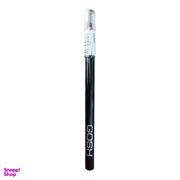 مداد چشم گاش مدل Waterproof رنگ مشکی