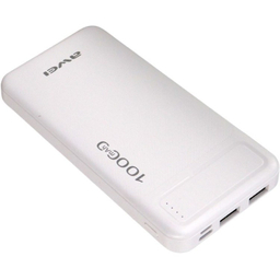 پاوربانک اوی مدل P5K ظرفیت 10000 میلی‌ آمپر ساعت