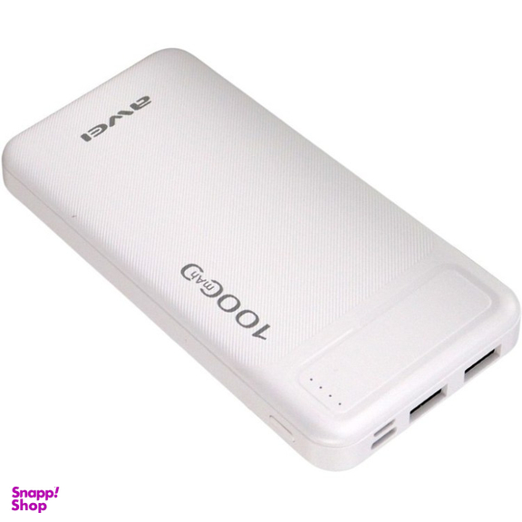 پاوربانک اوی مدل P5K ظرفیت 10000 میلی‌ آمپر ساعت