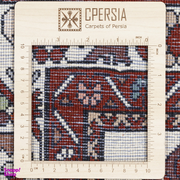 فرش دستباف سی پرشیا کد 174598 سایز 198x119 سانتی‌ متر