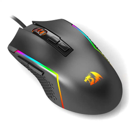 ماوس باسیم ردراگون مدل M616 Trident Lite RGB