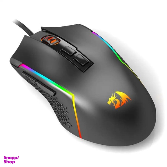 ماوس باسیم ردراگون مدل M616 Trident Lite RGB
