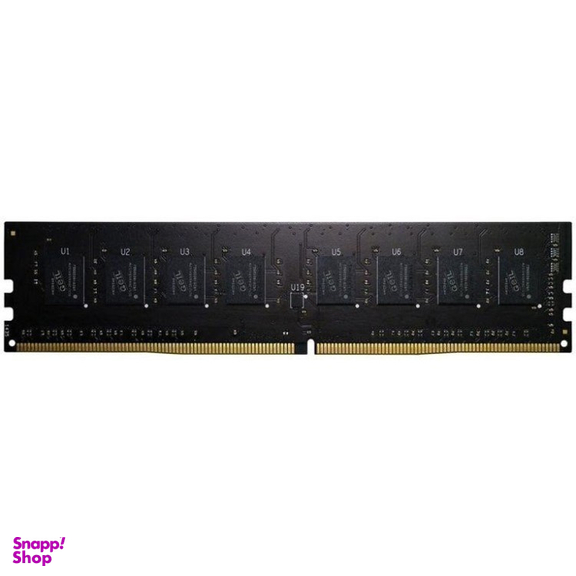 رم کامپیوتر DDR4 تک کاناله 3200 مگاهرتز گیل مدل Pristine ظرفیت 32 گیگابایت