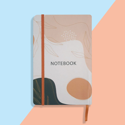 دفترچه یادداشت تیج سان طرح جلگه