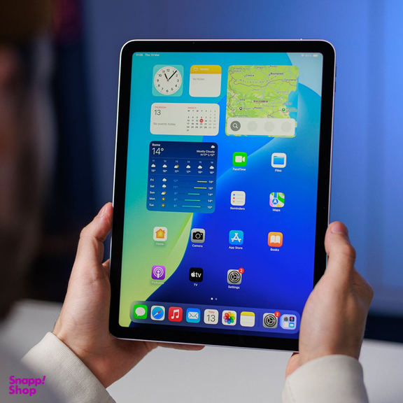 تبلت 11 اینچ اپل مدل iPad Air 11 2025 M3 WiFi ظرفیت 256 گیگابایت و رم 8 گیگابایت