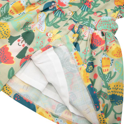 پیراهن دخترانه فیورلا مدل 34004