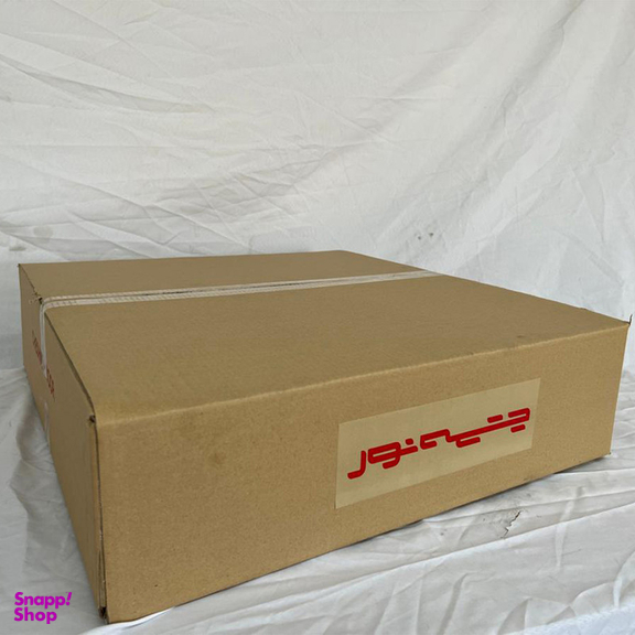 سرویس چای خوری 6 پارچه چشمه نور کد B8037-C