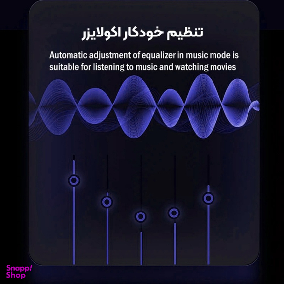 ایرفون بلوتوثی بلولاین مدل K-99 Pro