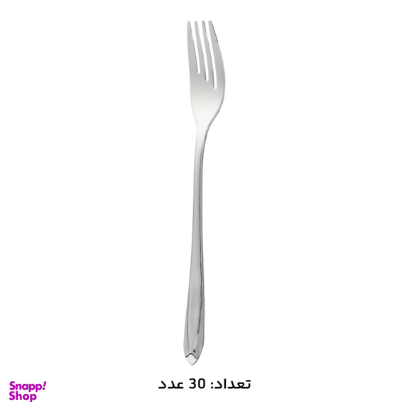 سرویس قاشق چنگال 151 پارچه کابان کد 163 مدل 100000006268