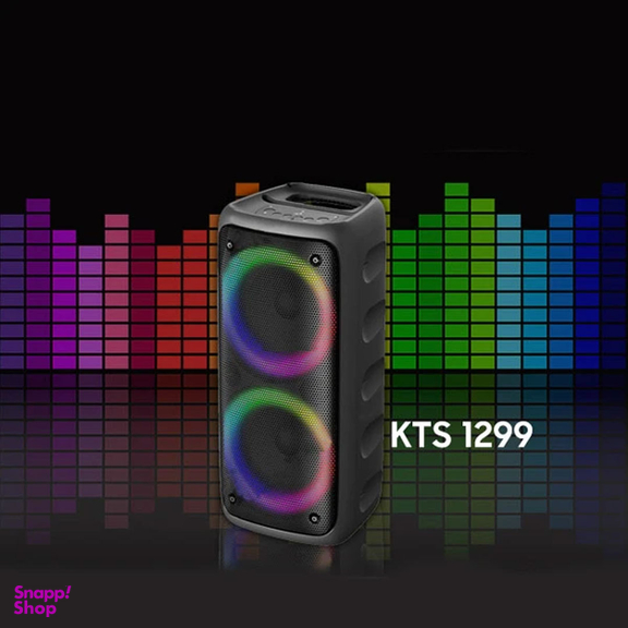 اسپیکر بی سیم کی تی اس مدل 1299