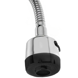 علم شیر ظرفشویی استیل متال مدل QR0058222