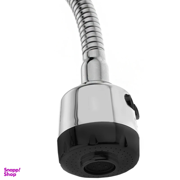 علم شیر ظرفشویی استیل متال مدل QR0058222