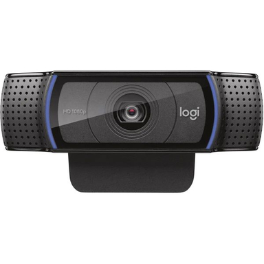 وب کم لاجیتک مدل C920E