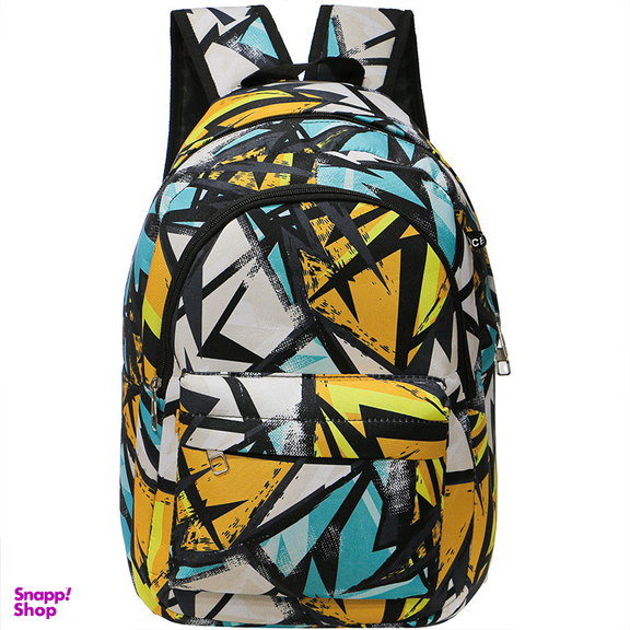 کوله پشتی پسرانه مدل BB-150003