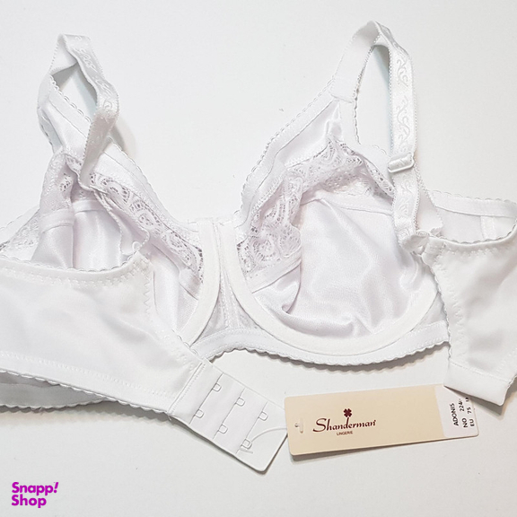 سوتین زنانه شاندرمن مدل Adonis کد 5080-2240-03 رنگ سفید