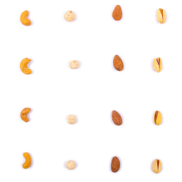 مخلوط آجیل شیرین اقتصادی بارجیل